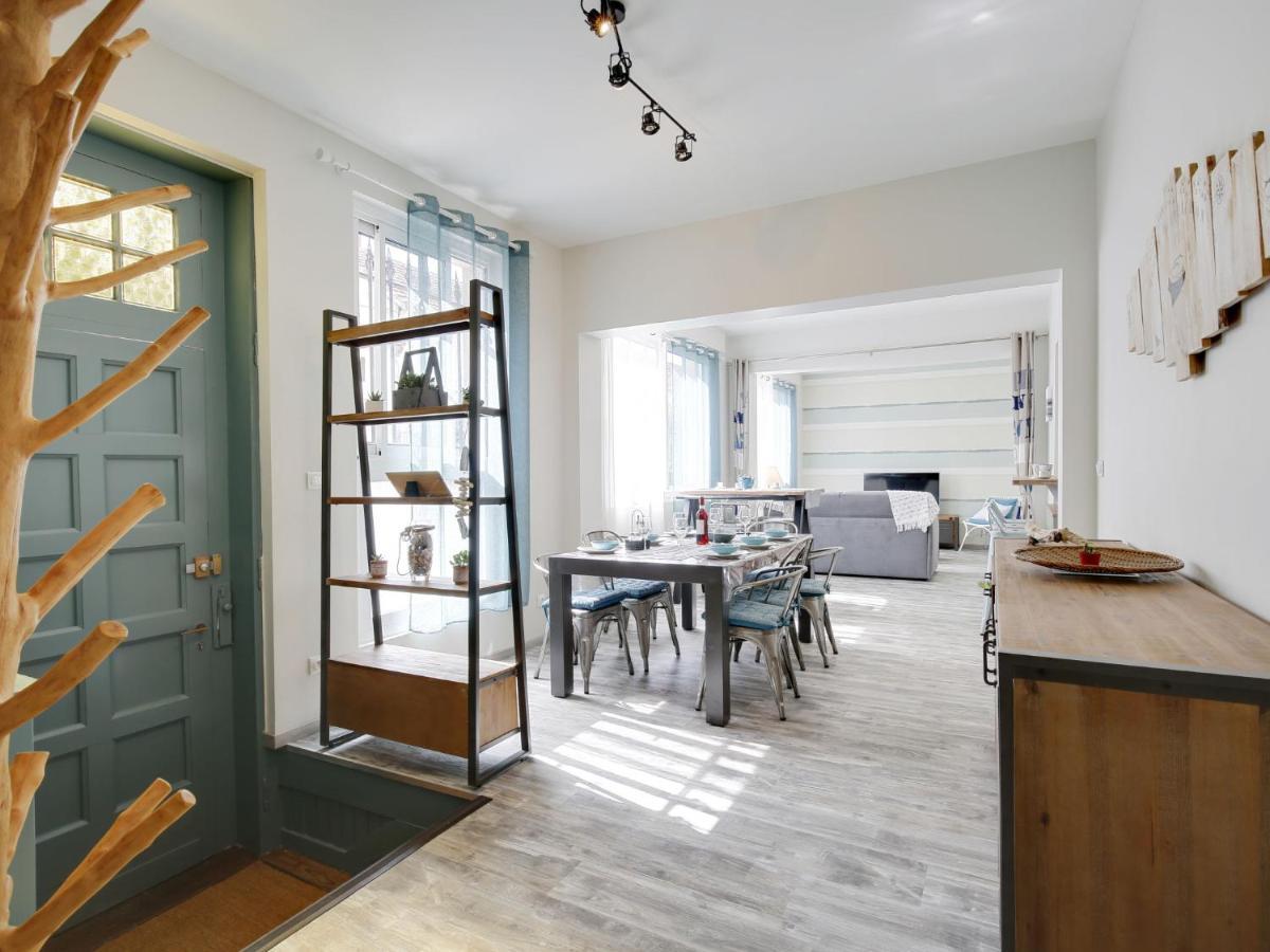 Apartment Terre Et Mer-1 By Interhome *