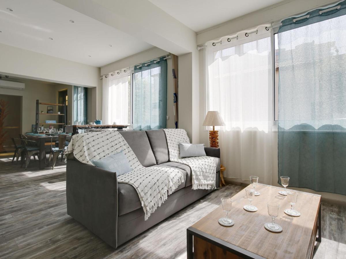 Apartment Terre Et Mer-1 By Interhome Arcachon