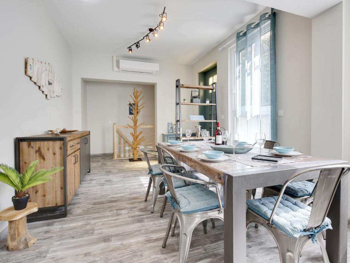 Terre Et Mer-1 By Interhome Apartment
