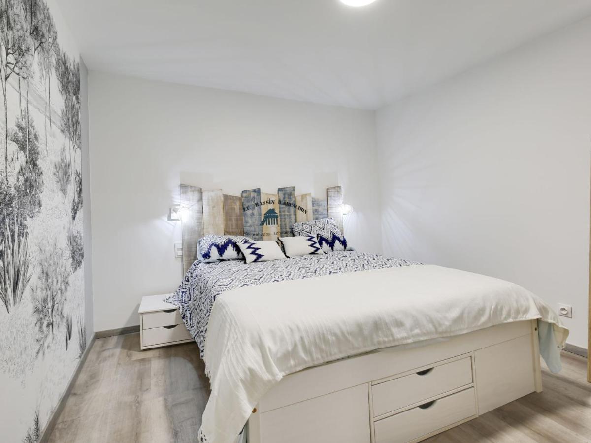 Terre Et Mer-1 By Interhome * Arcachon