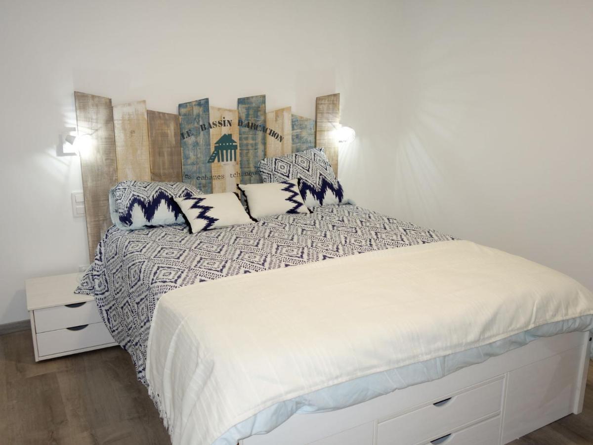 Terre Et Mer-1 By Interhome * Arcachon